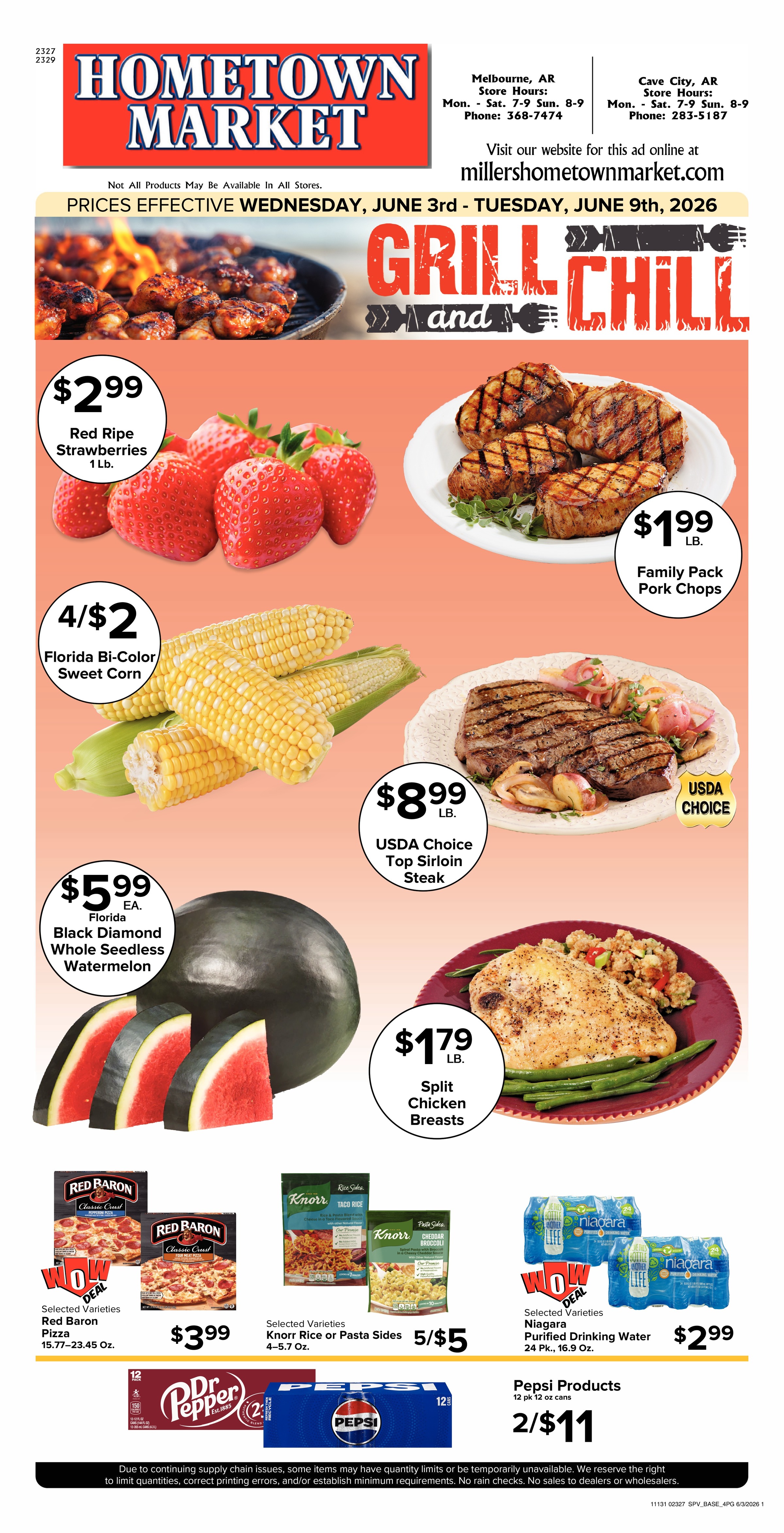 Ad page image