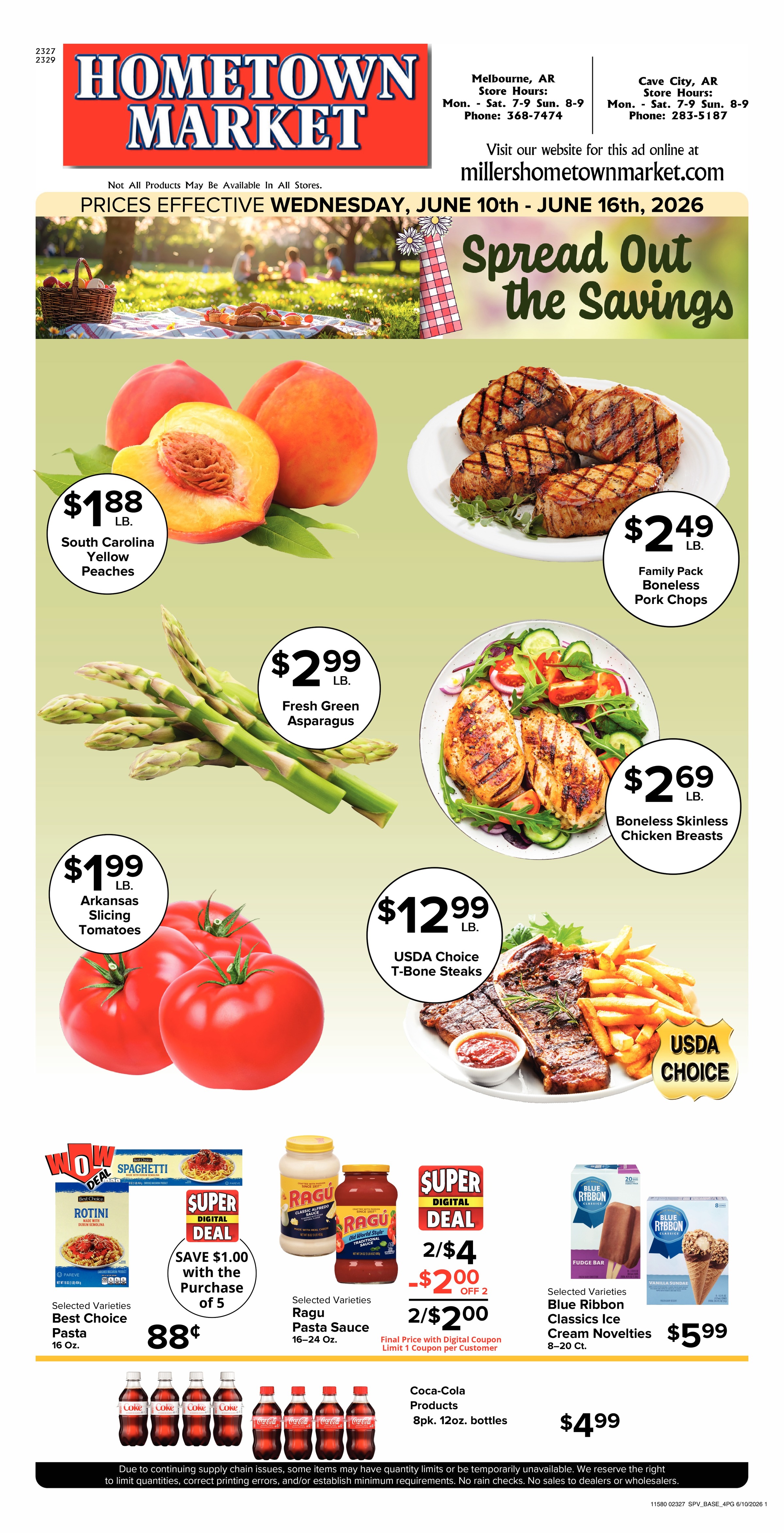 Ad page image