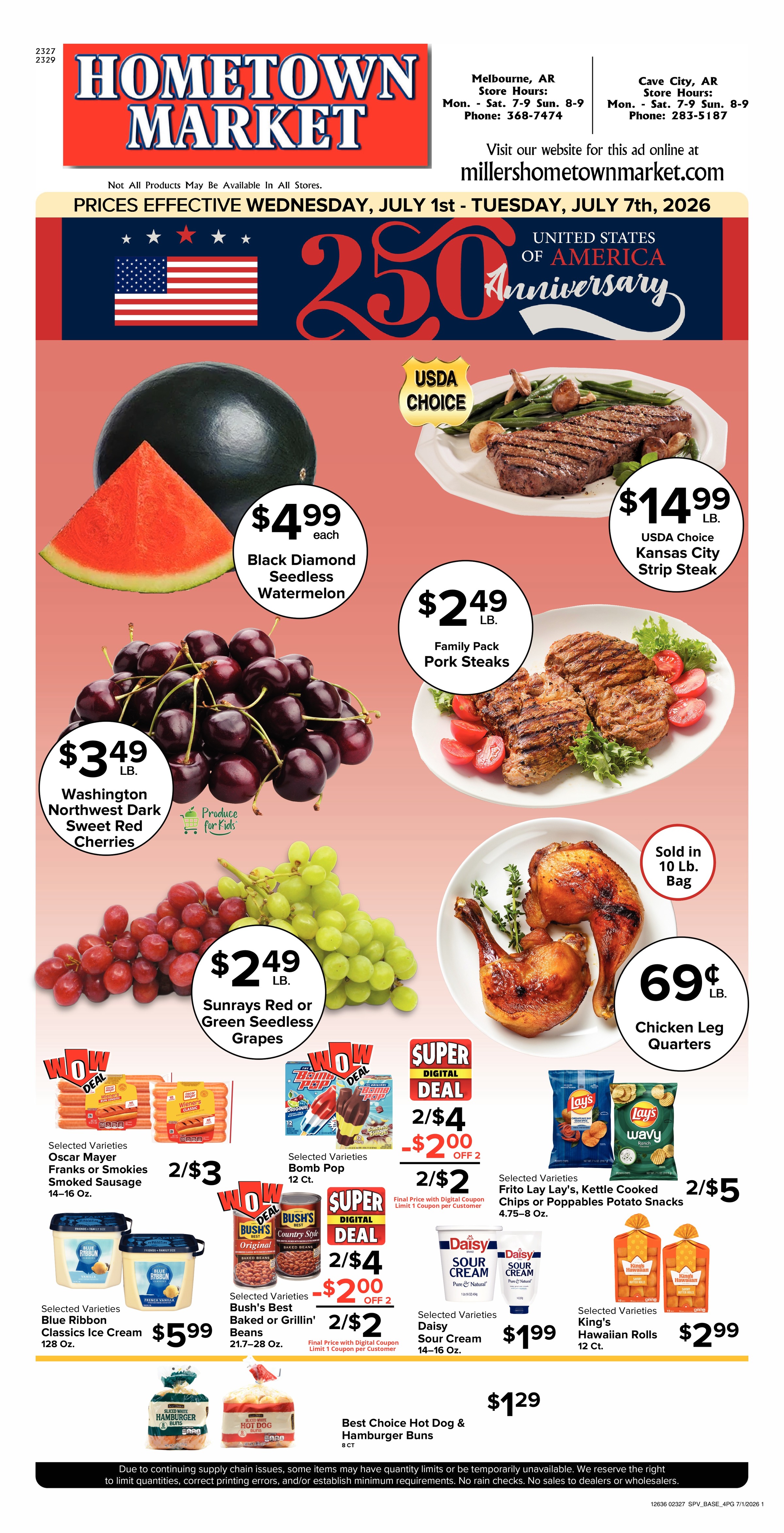 Ad page image