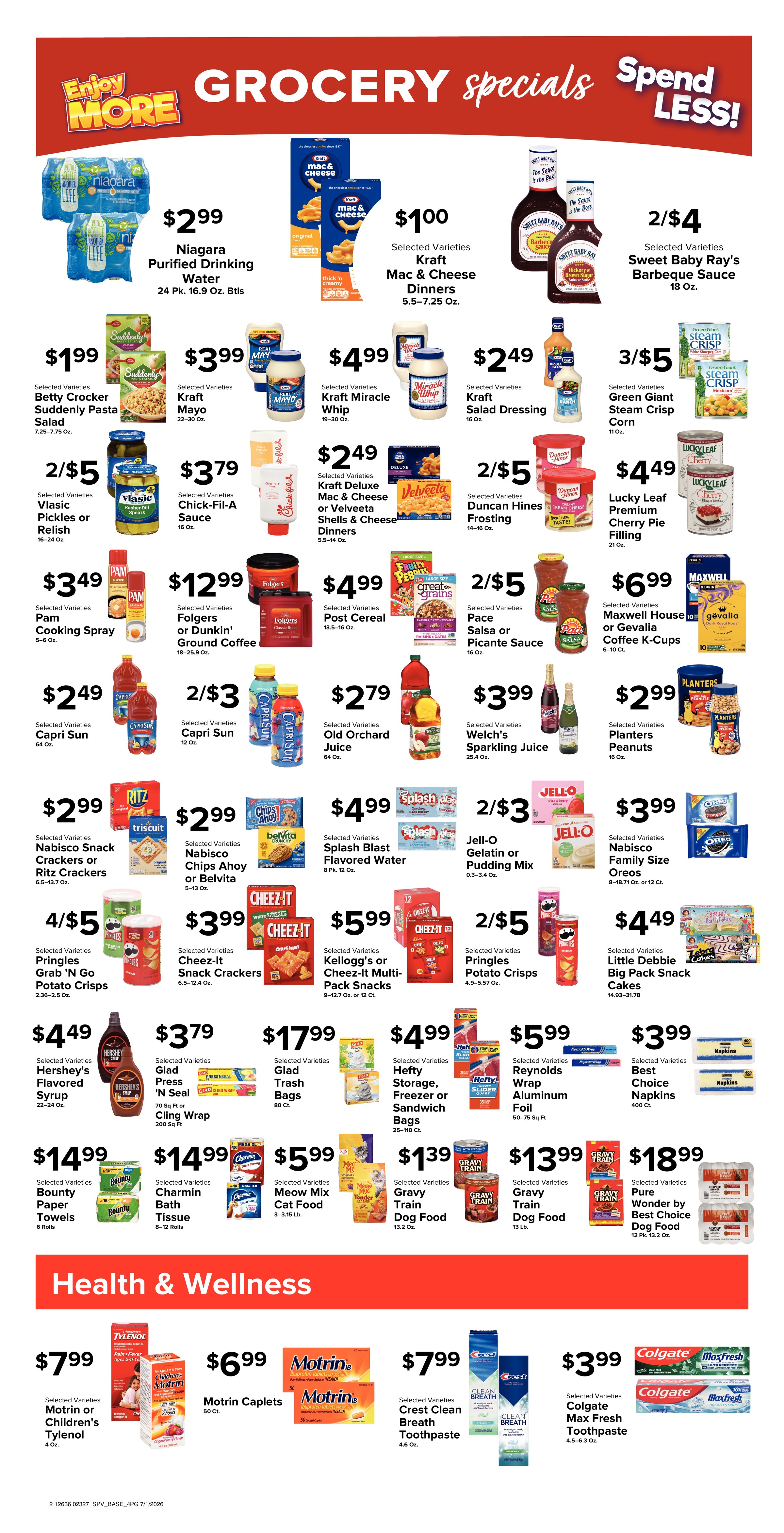 Ad page image