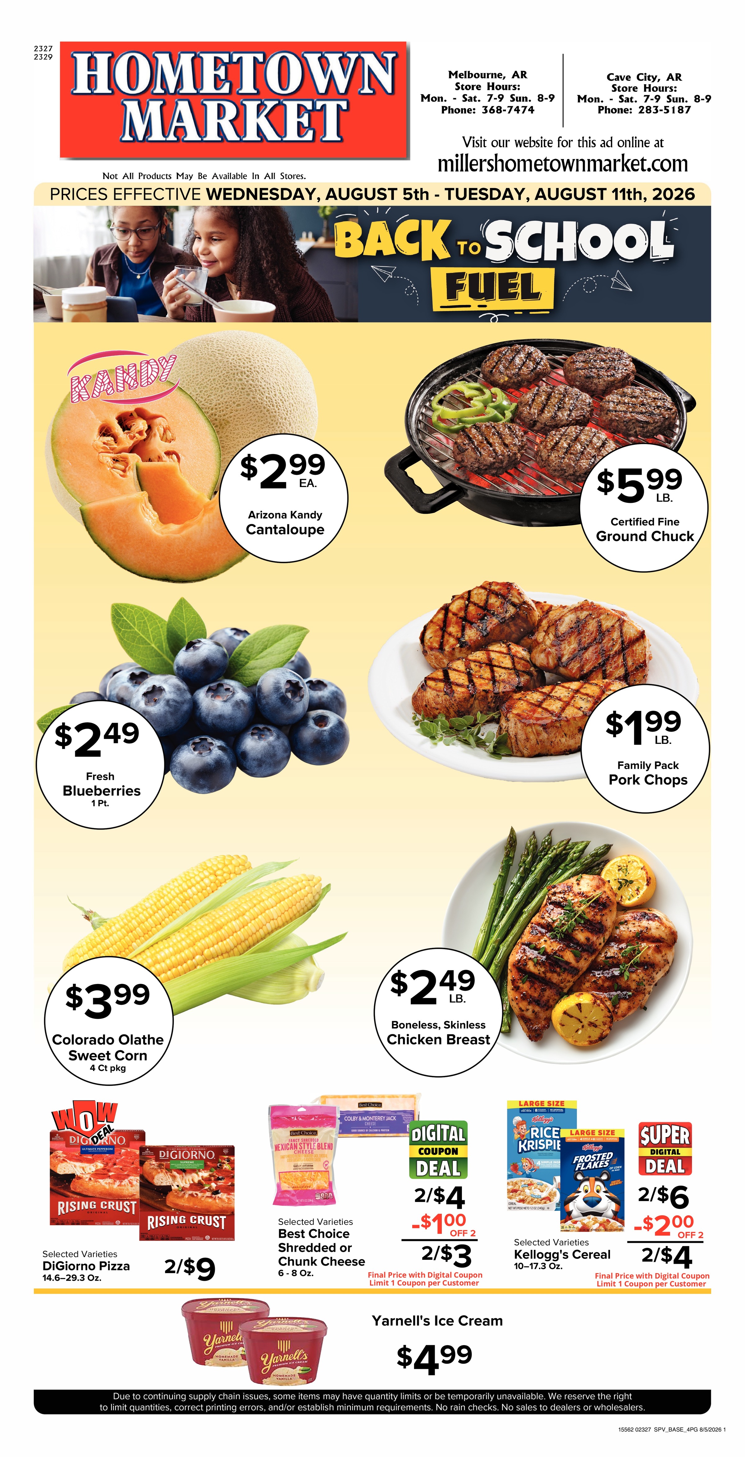 Ad page image