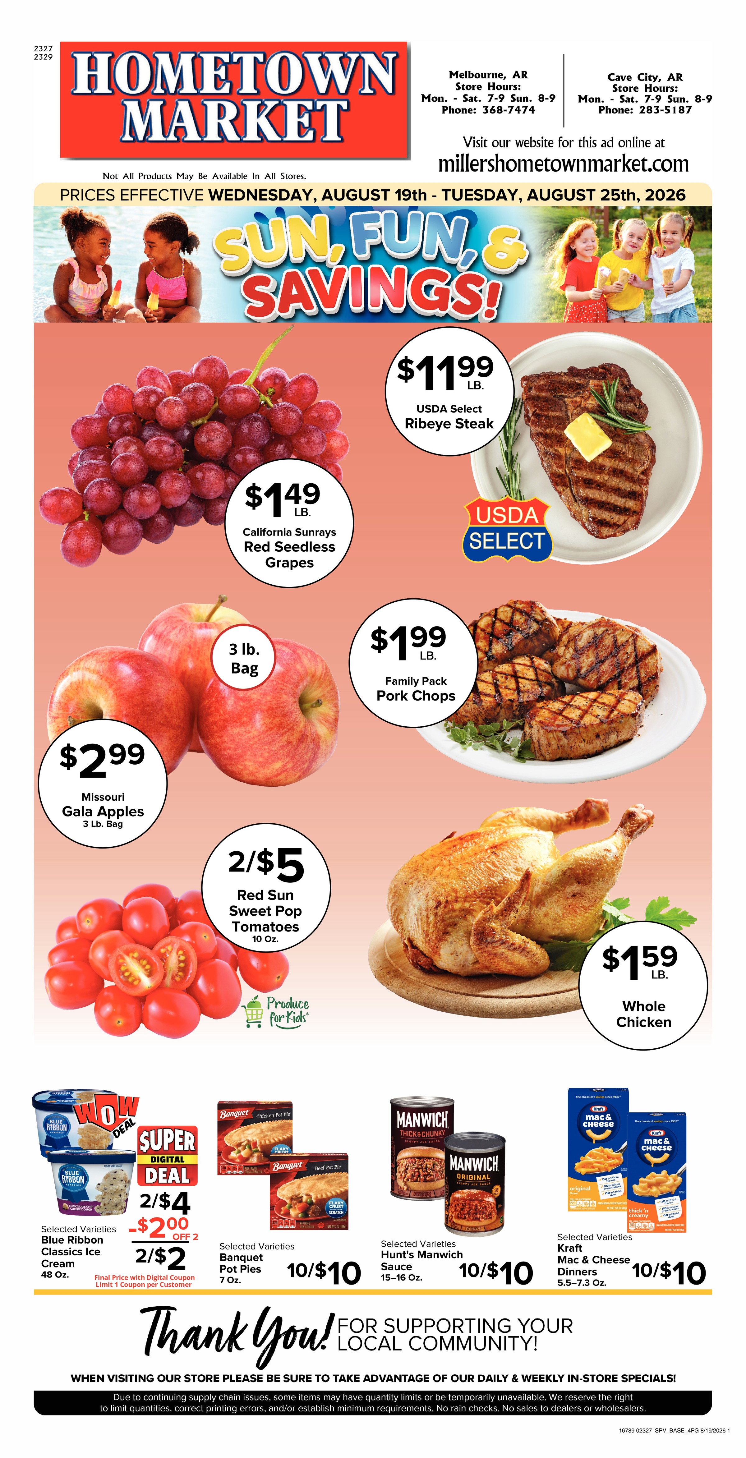 Ad page image