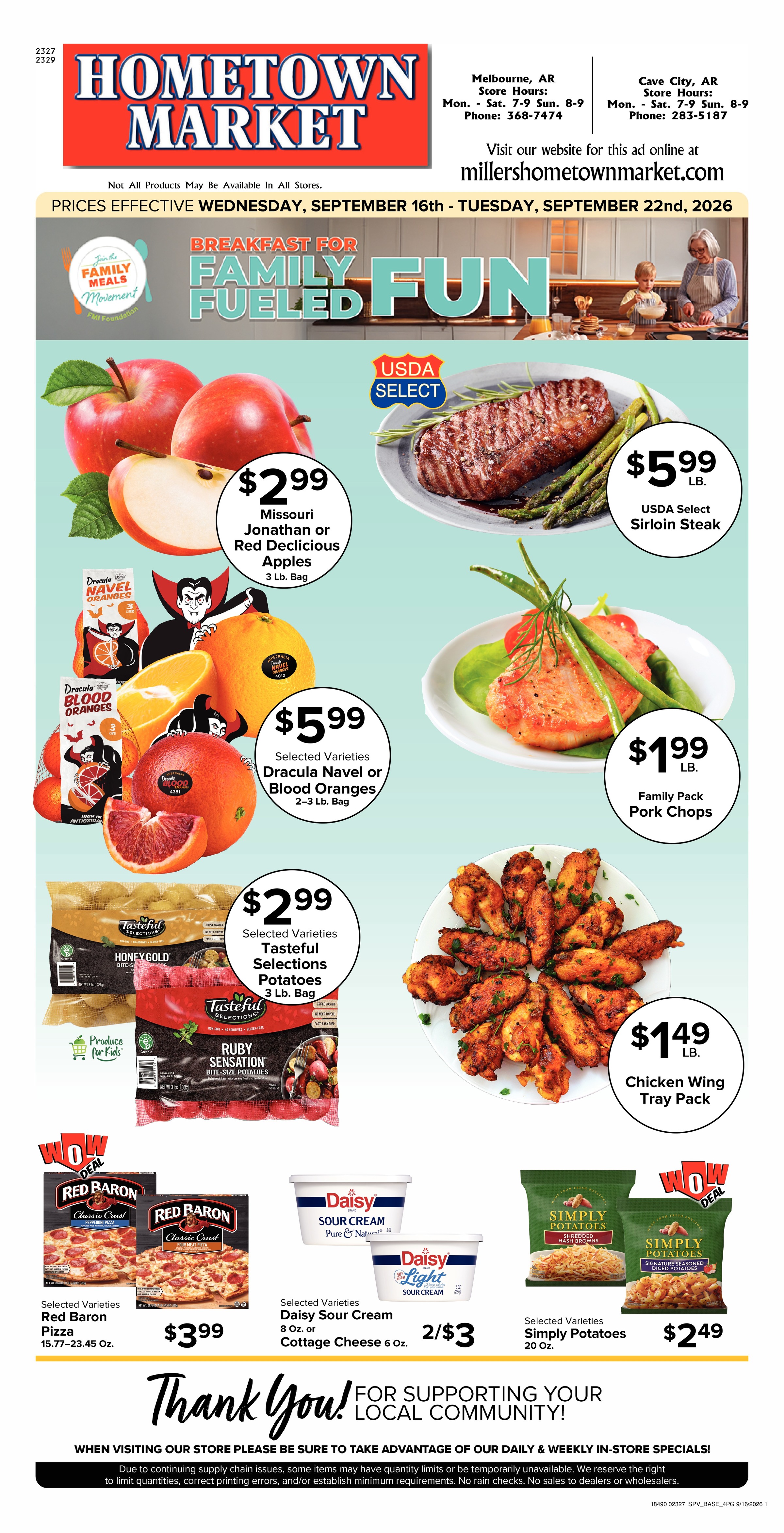 Ad page image