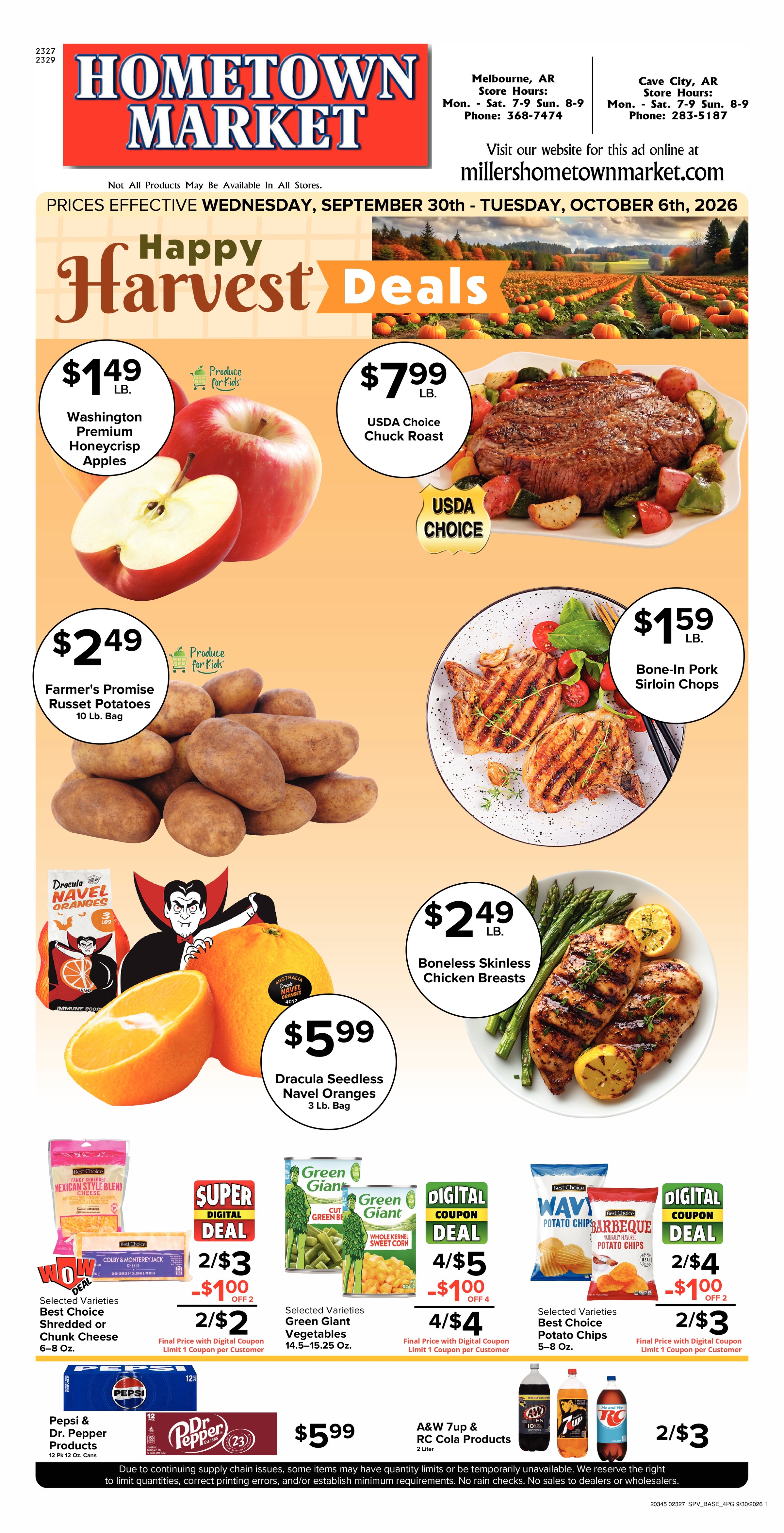 Ad page image