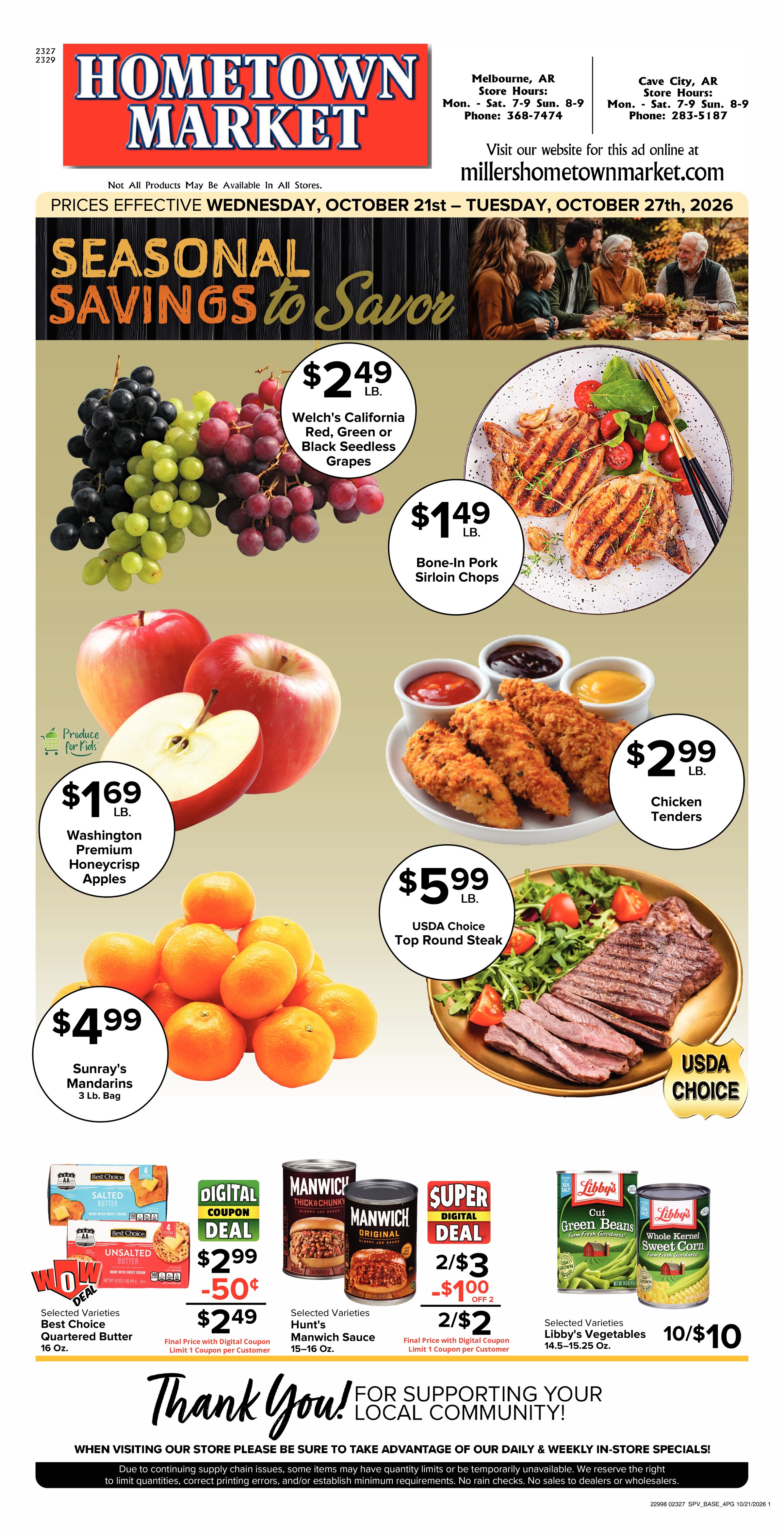 Ad page image