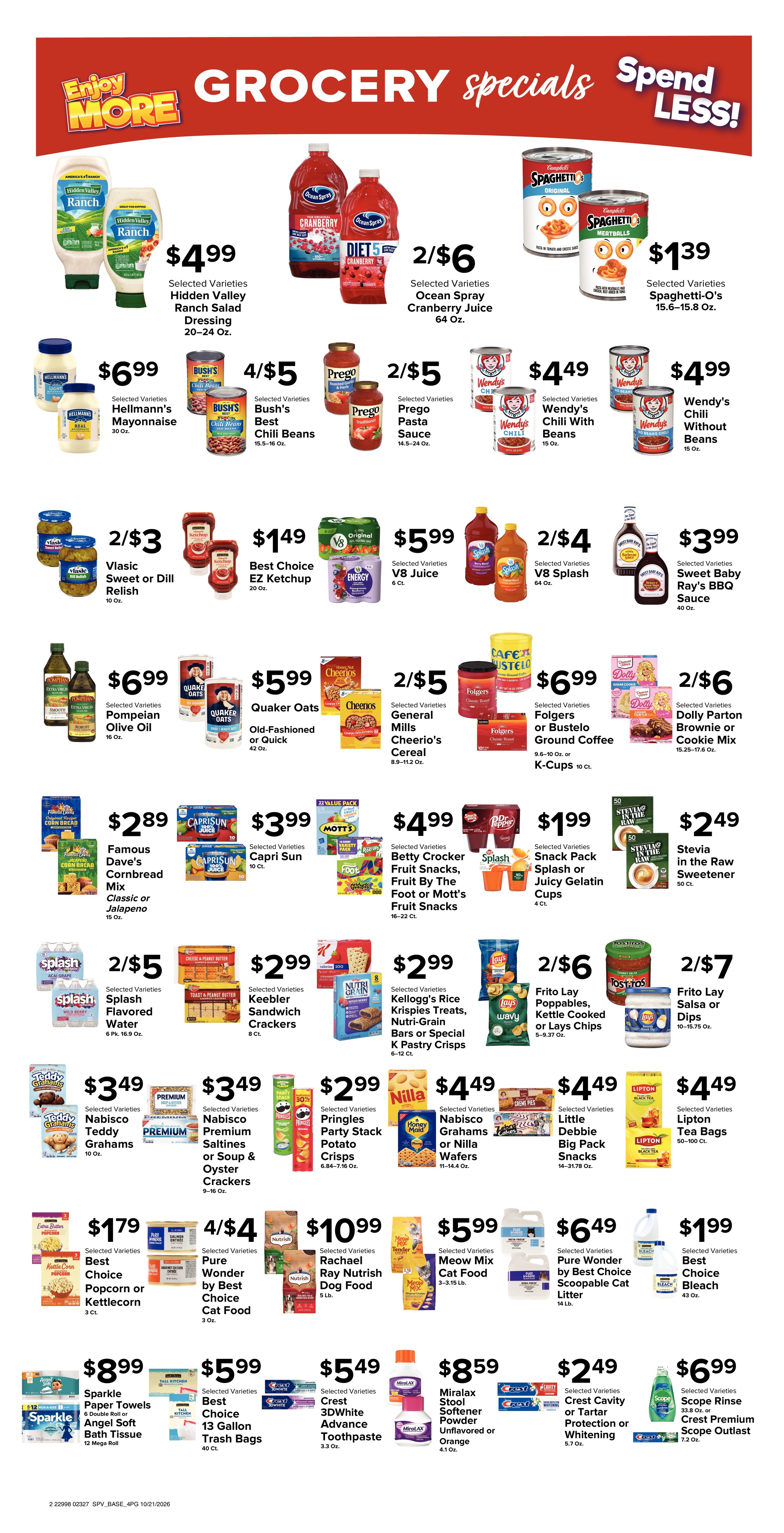 Ad page image